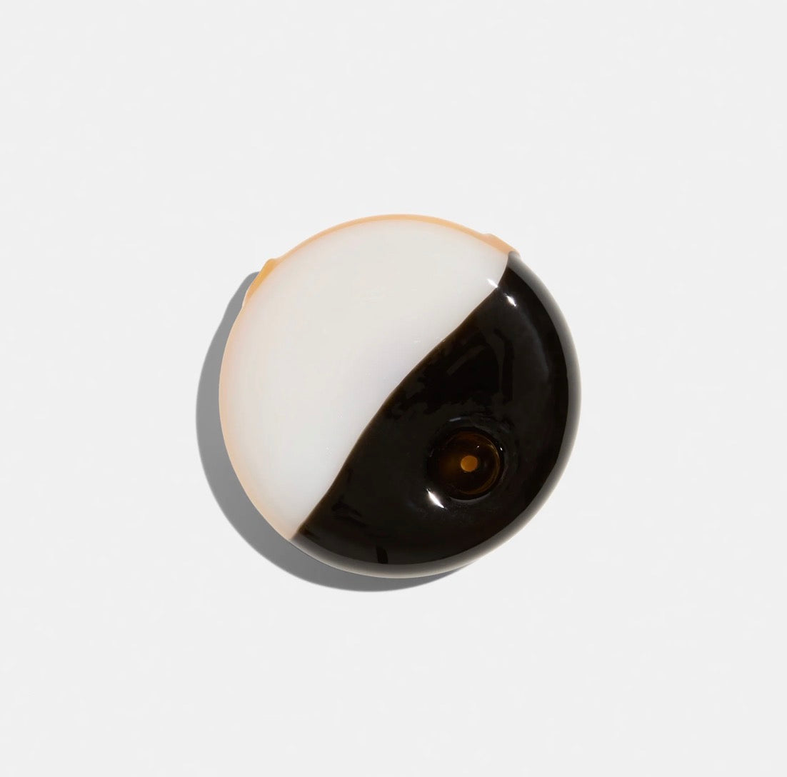 Black & White Cookie Pipe