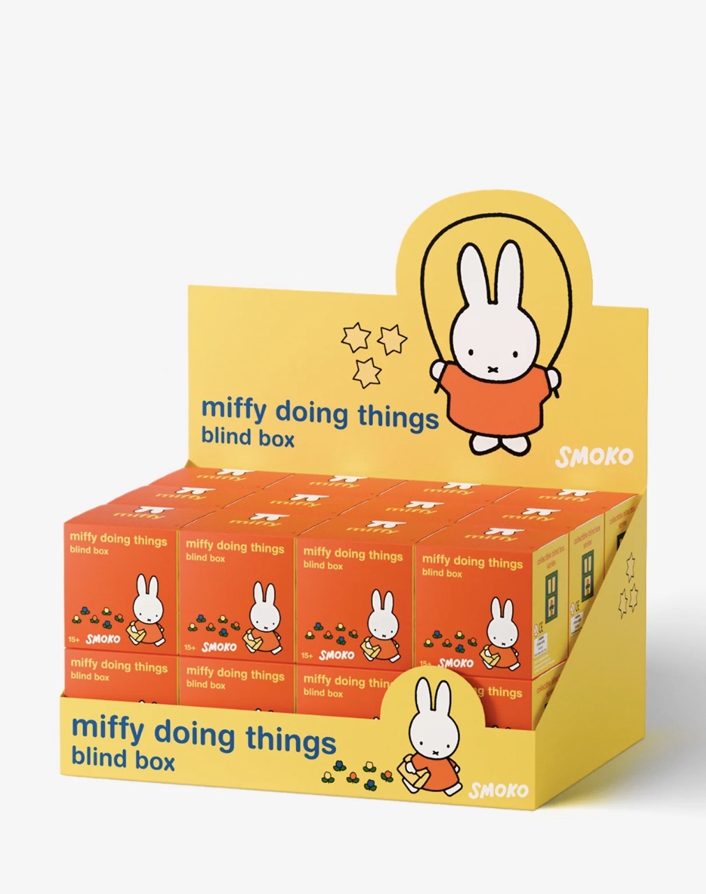 Miffy Doing Things Blind Box