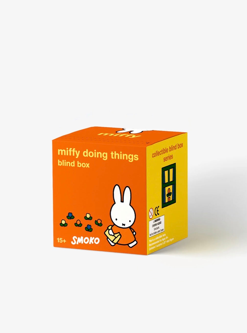 Miffy Doing Things Blind Box