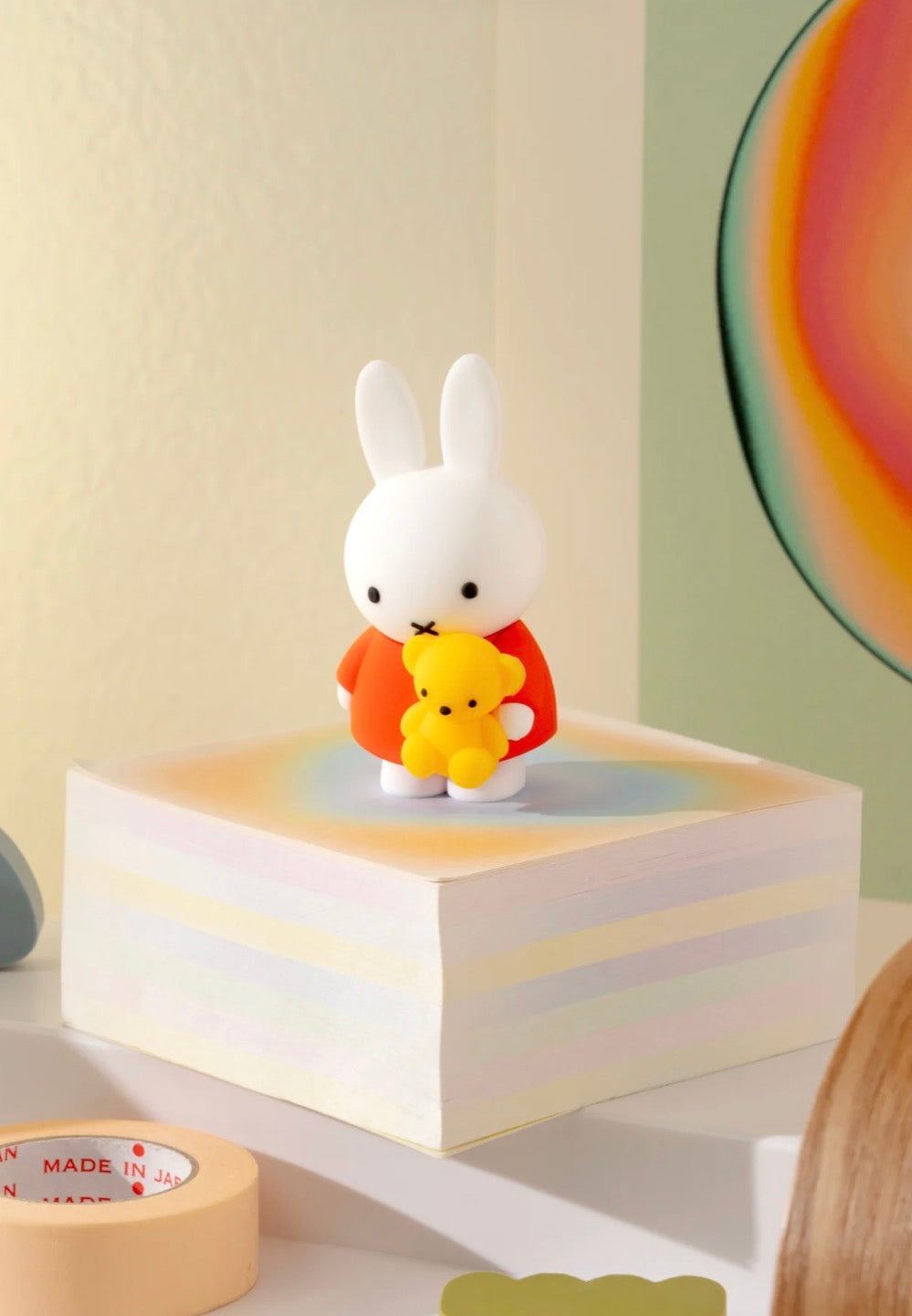 Miffy Doing Things Blind Box