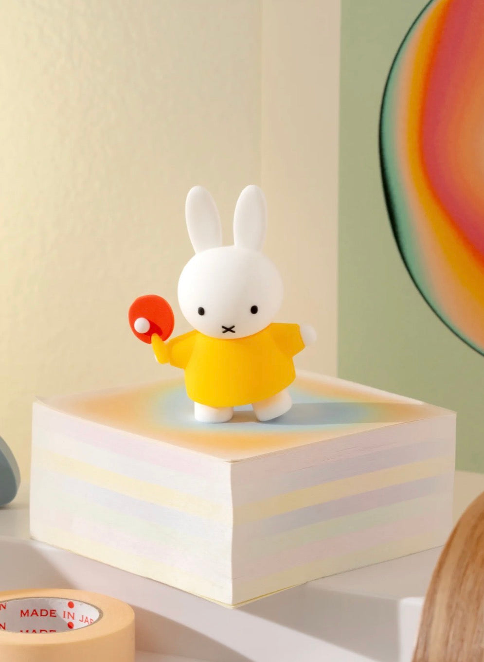 Miffy Doing Things Blind Box