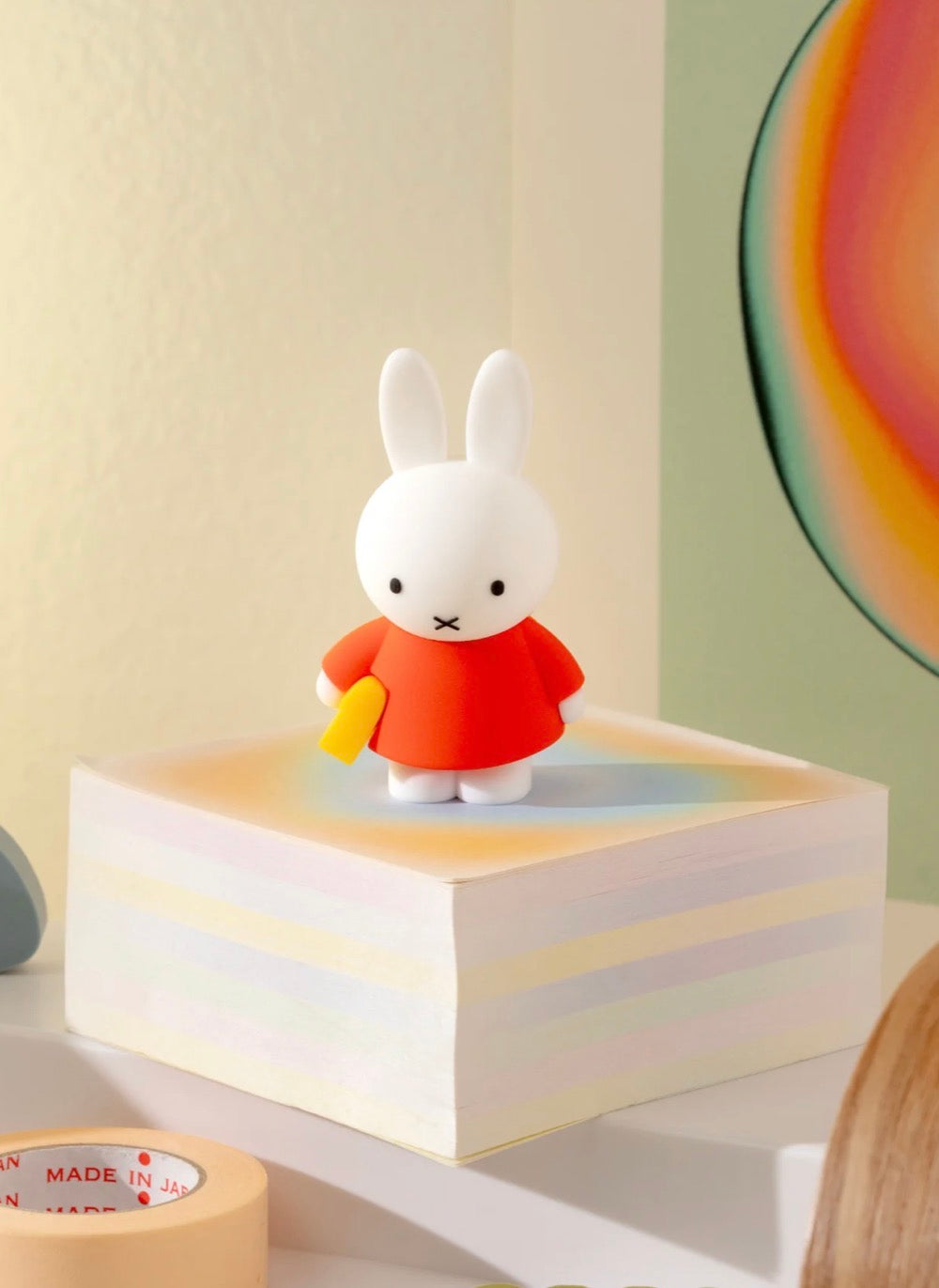 Miffy Doing Things Blind Box