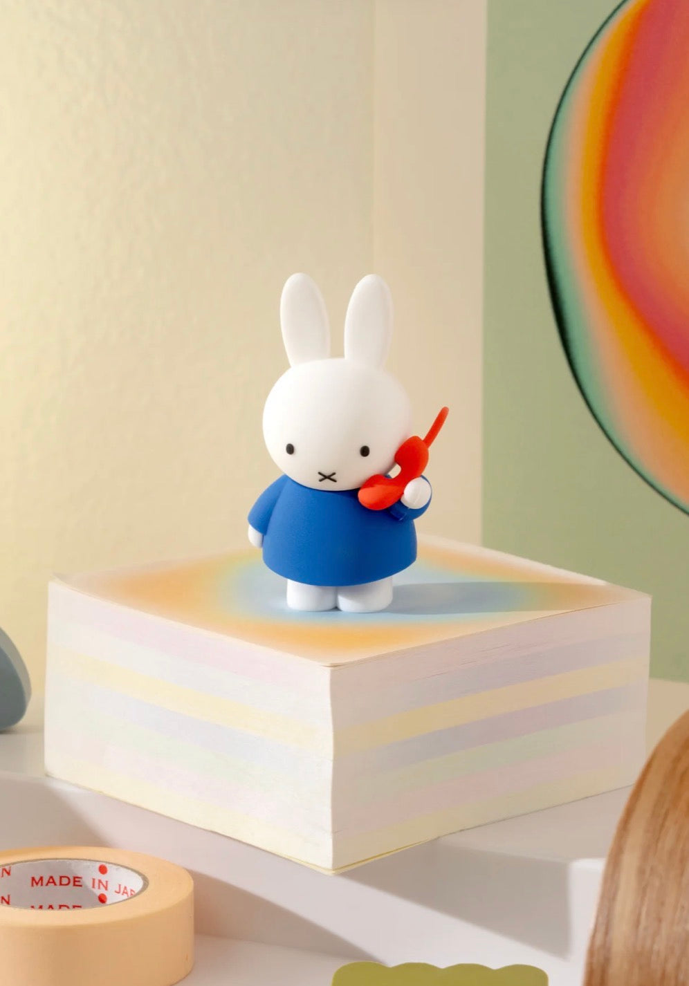 Miffy Doing Things Blind Box