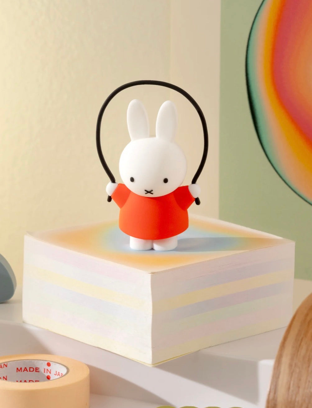 Miffy Doing Things Blind Box