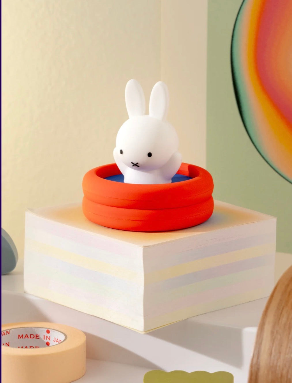 Miffy Doing Things Blind Box