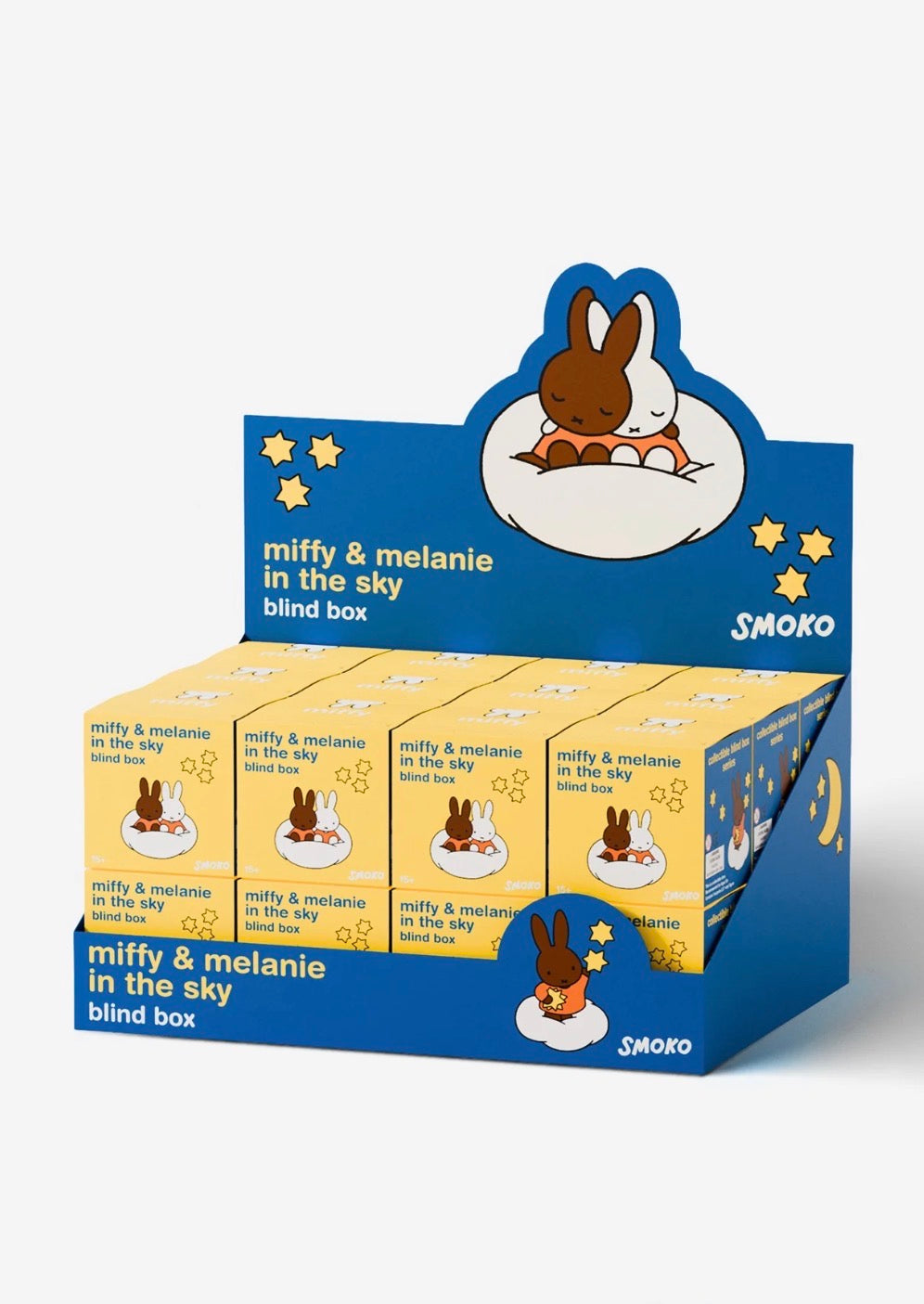 Miffy & Melanie in the Sky Blind Box