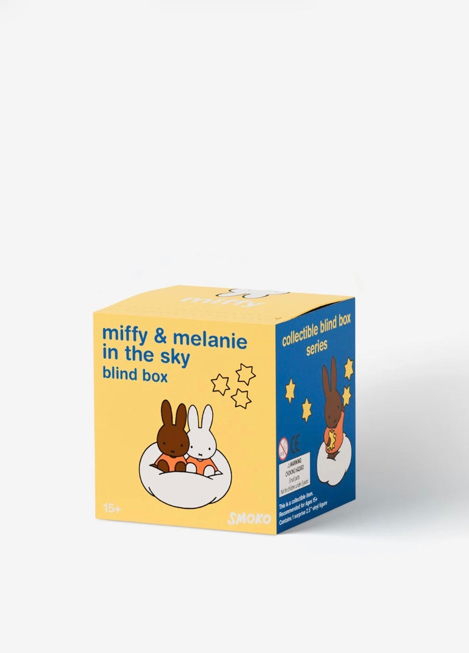 Miffy & Melanie in the Sky Blind Box