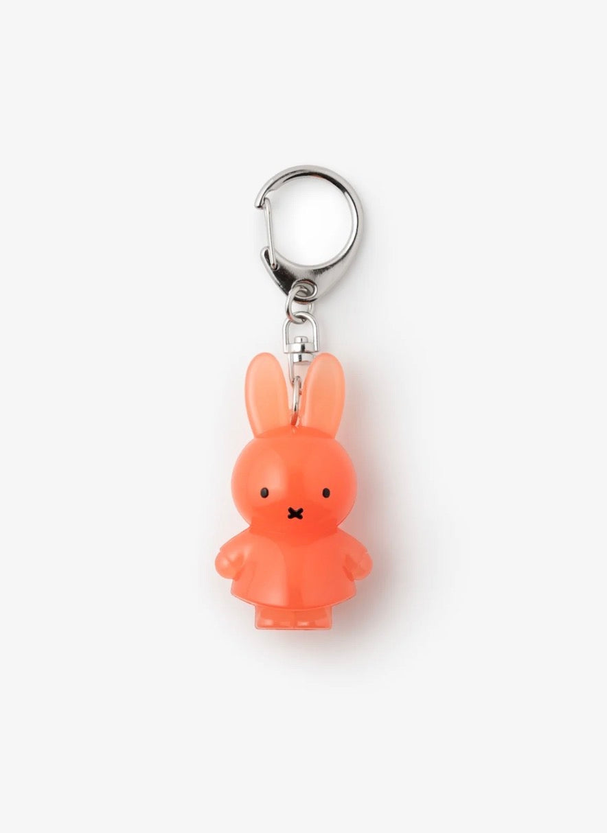 Miffy Goes Pastel Jelly Keychain Blind Box