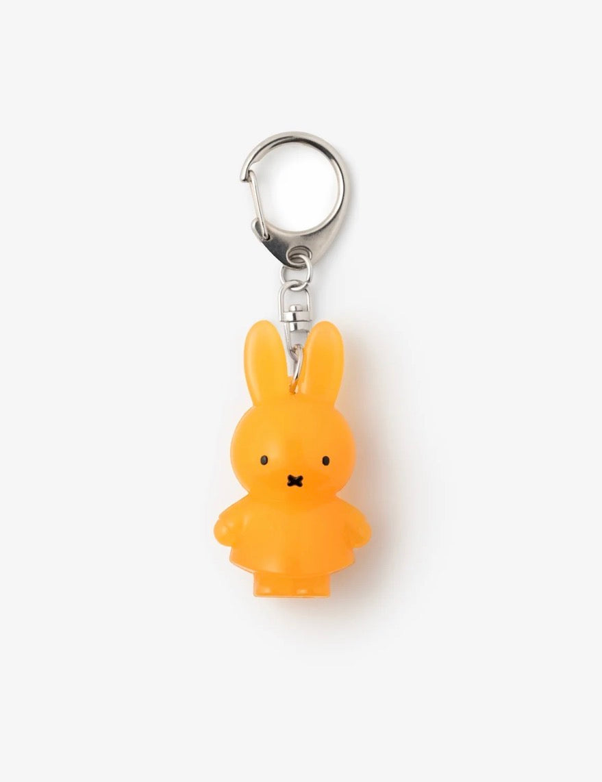 Miffy Goes Pastel Jelly Keychain Blind Box