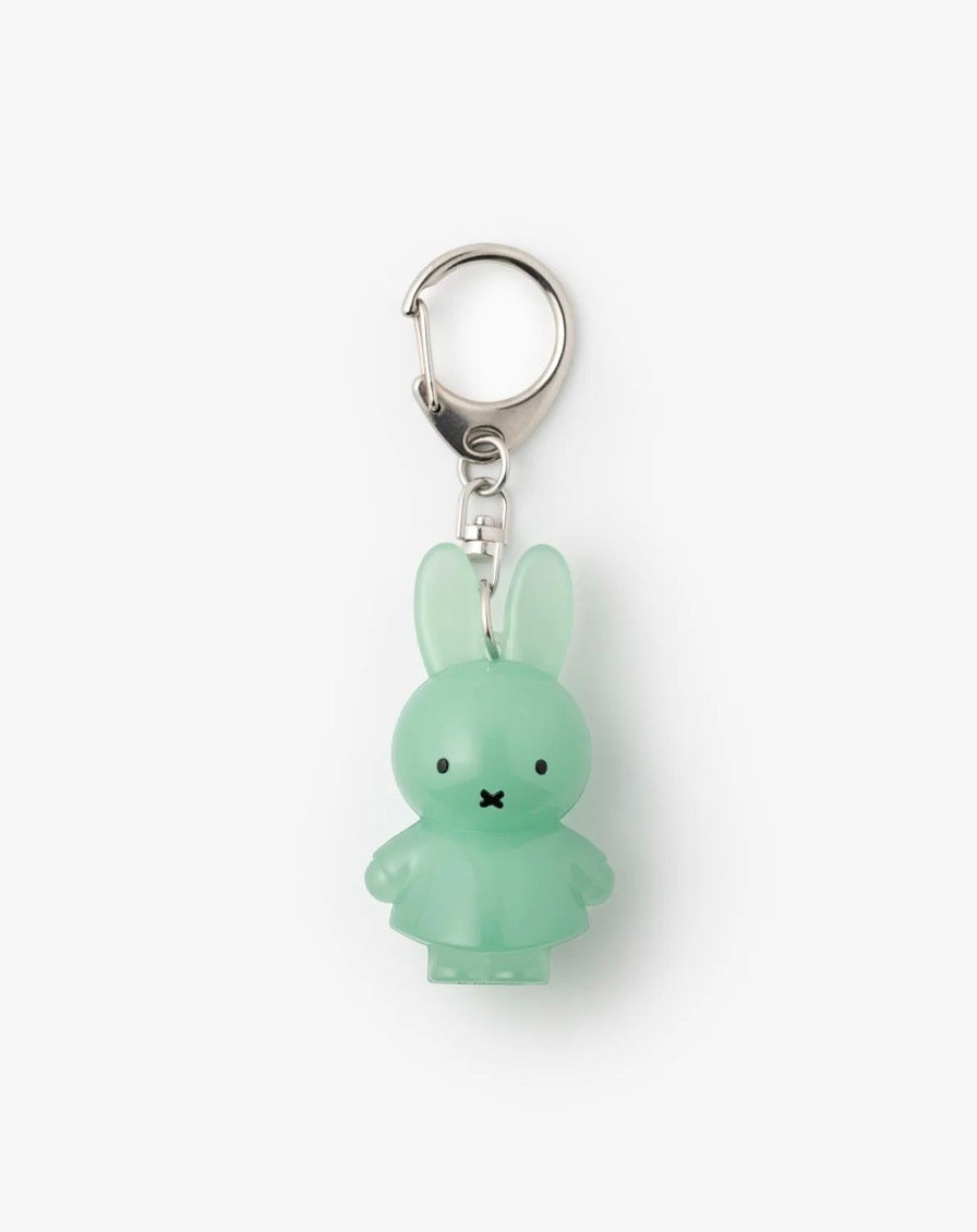 Miffy Goes Pastel Jelly Keychain Blind Box