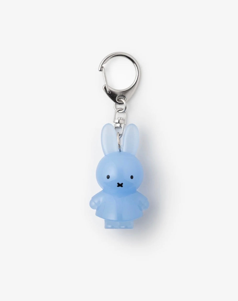 Miffy Goes Pastel Jelly Keychain Blind Box