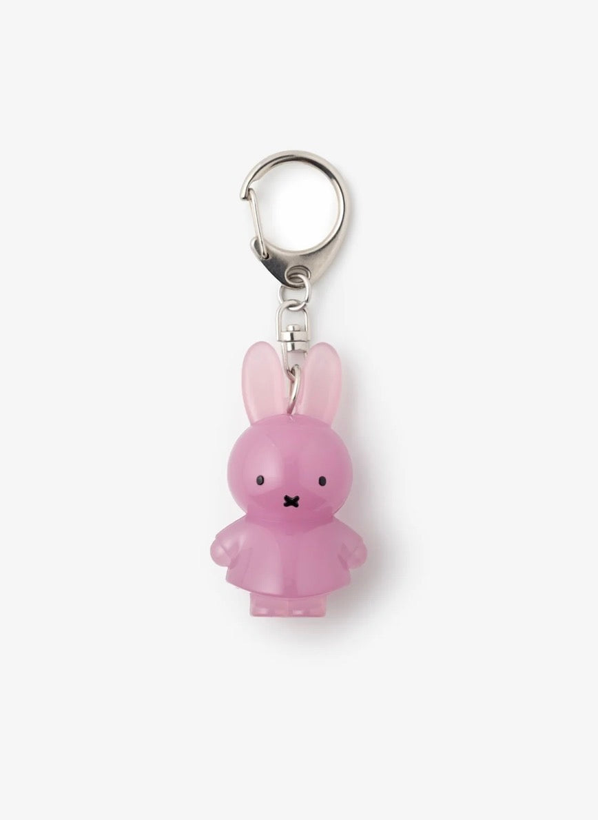 Miffy Goes Pastel Jelly Keychain Blind Box
