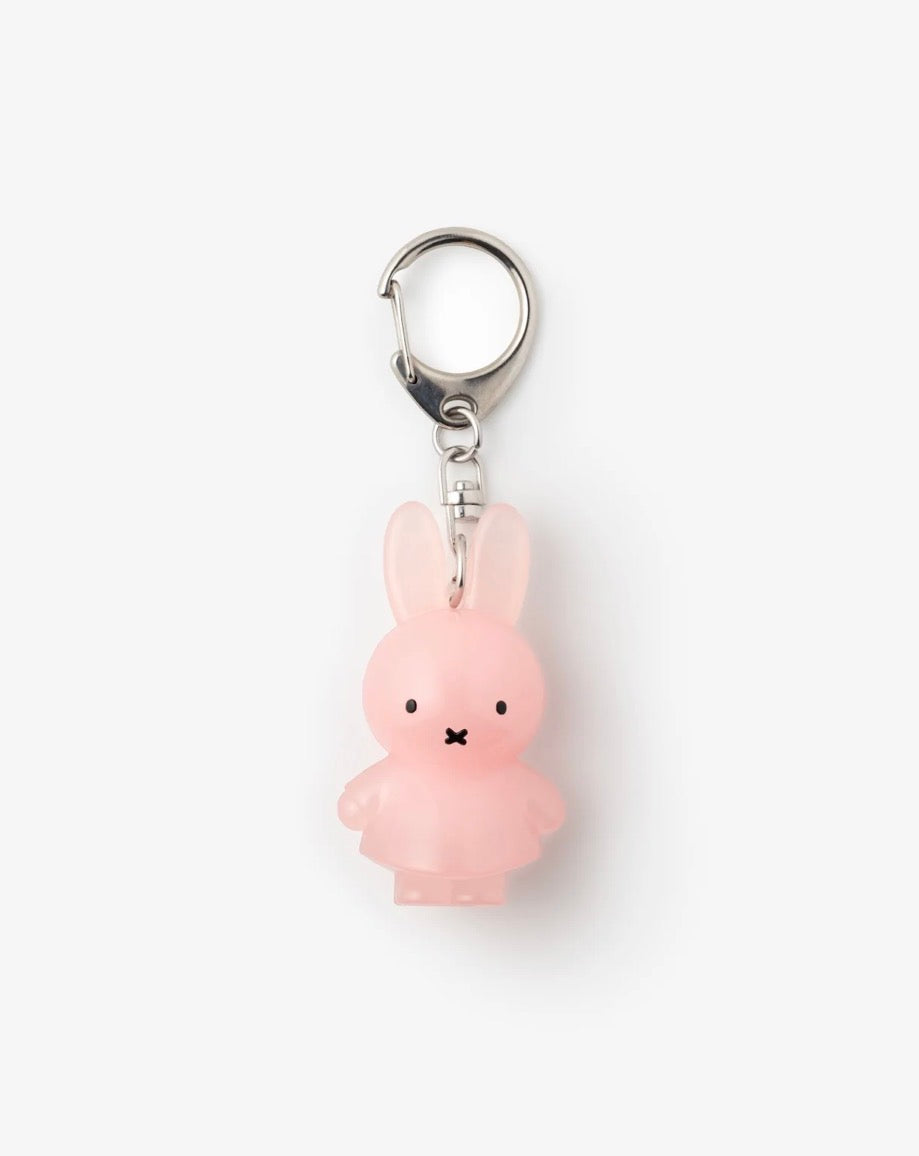Miffy Goes Pastel Jelly Keychain Blind Box