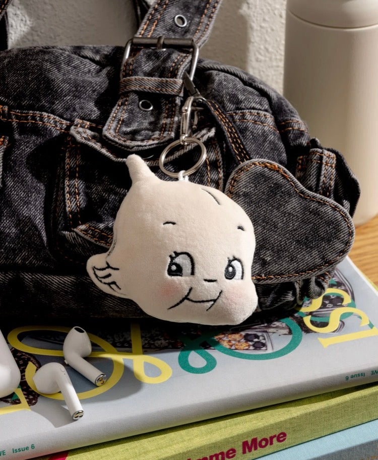 Kewpie Bag Charm