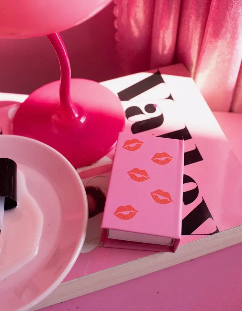 Burn Book Matches