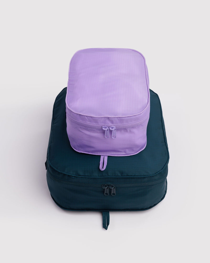 Packing Cube Set, Crocus