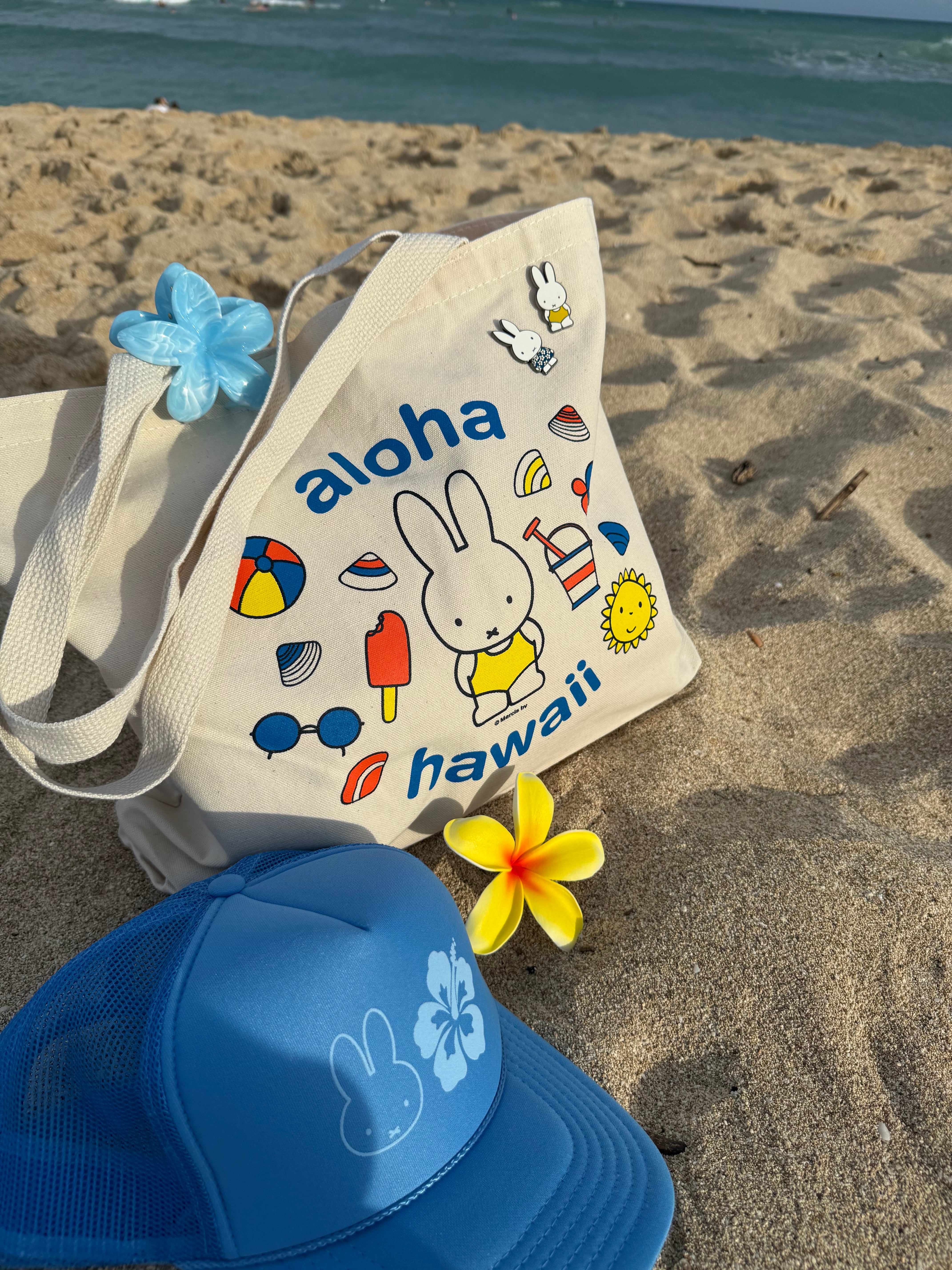 Miffy Hawaii – The Kira Shop