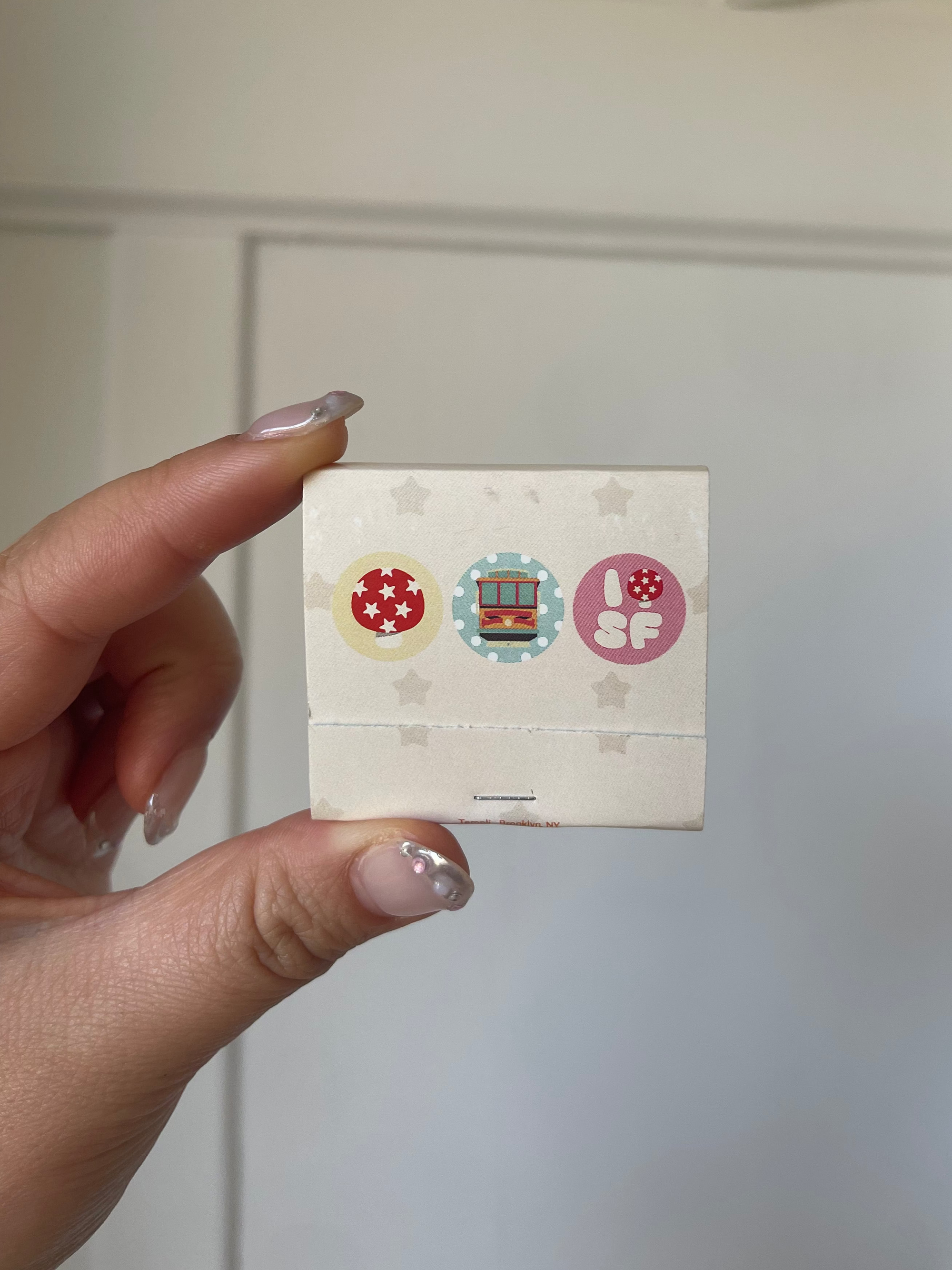Matchbook, Trolley