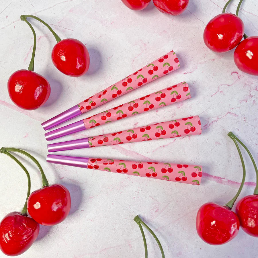 Cherry Cones