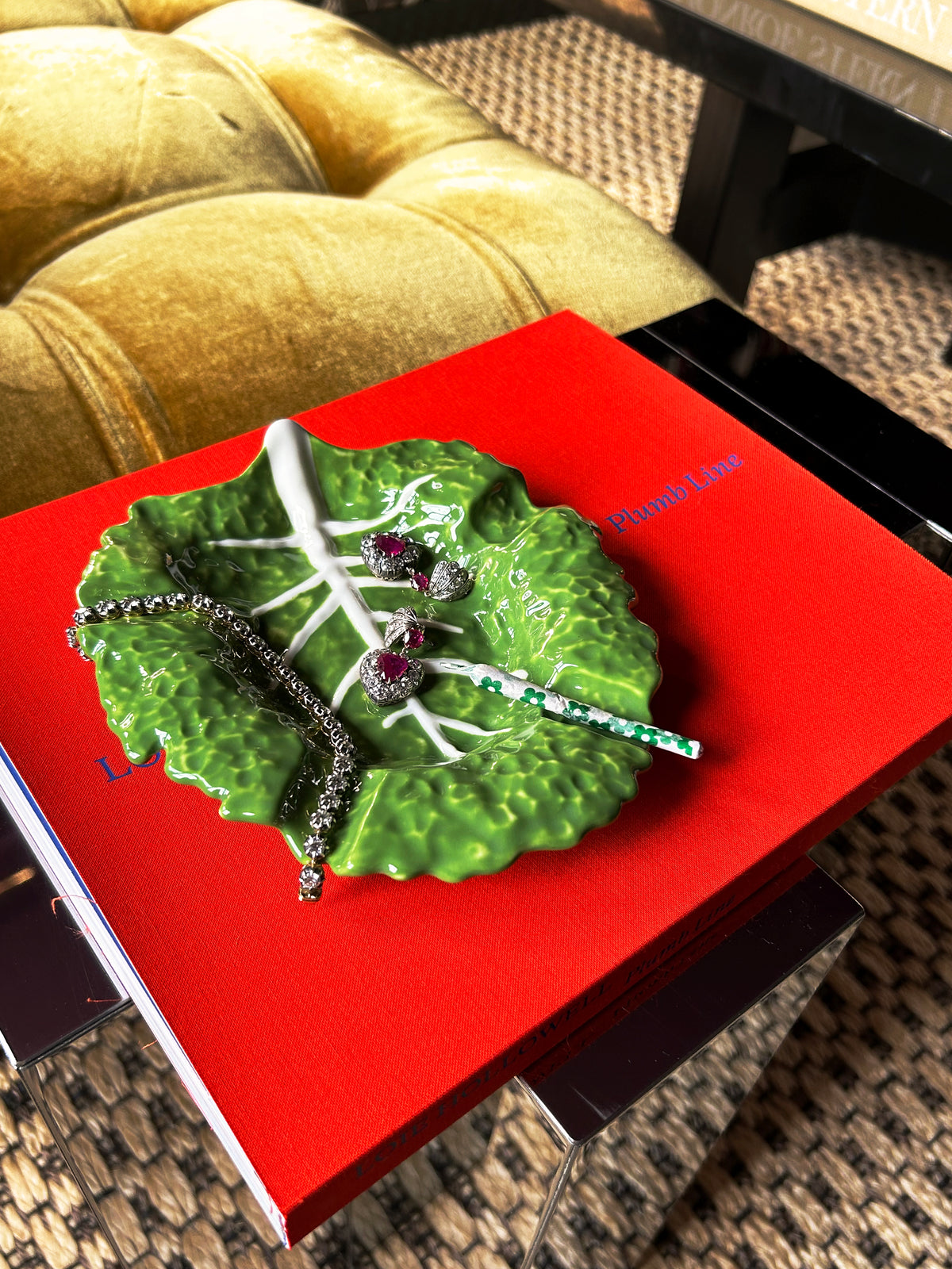 Lettuce Ashtray