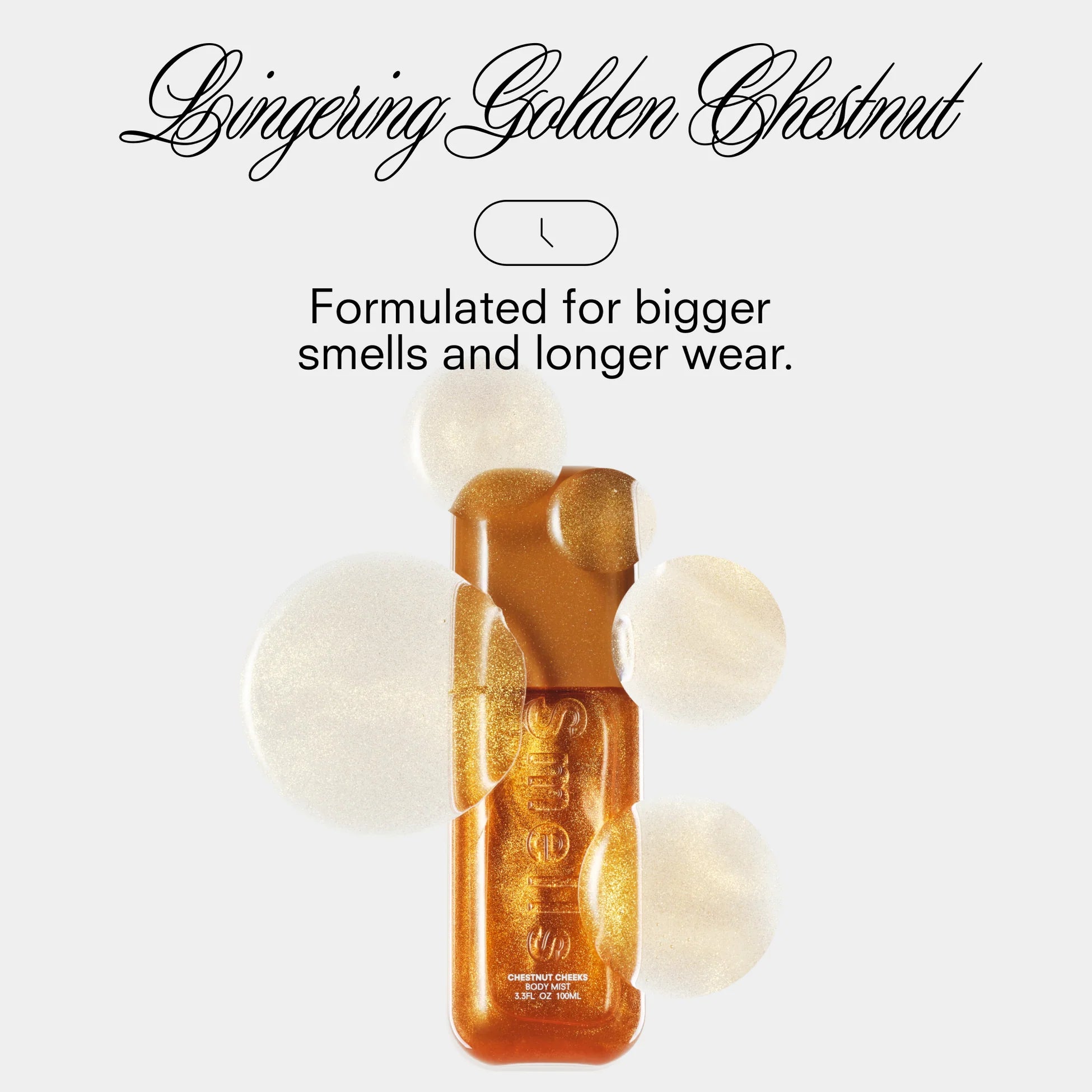 Chestnut Cheeks Hair & Body Mist