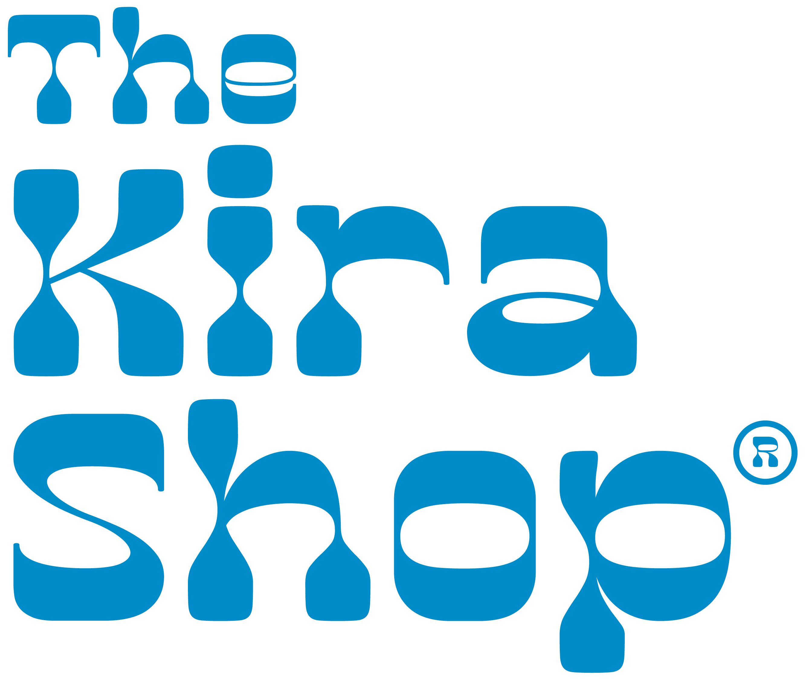 Say Hey to The Kira Shop