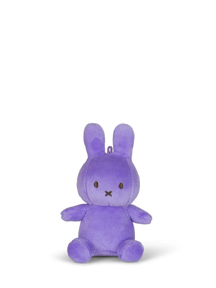 Miffy Sitting Giftbox 4", Lilac