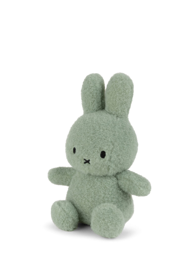 Miffy Eco Plush 9", Cotton Candy Pistache