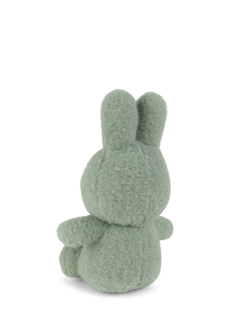 Miffy Eco Plush 9", Cotton Candy Pistache