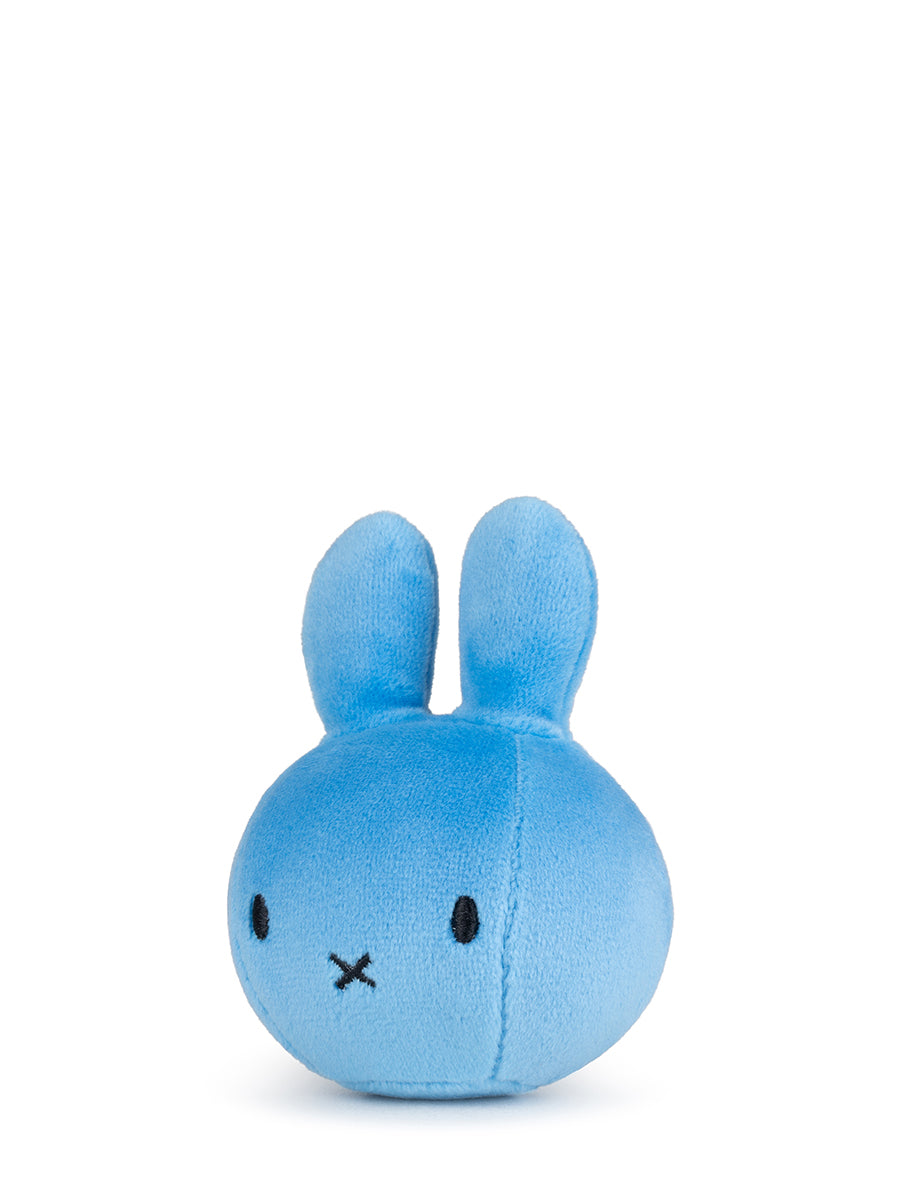 Miffy Plush Squish Ball, Blue