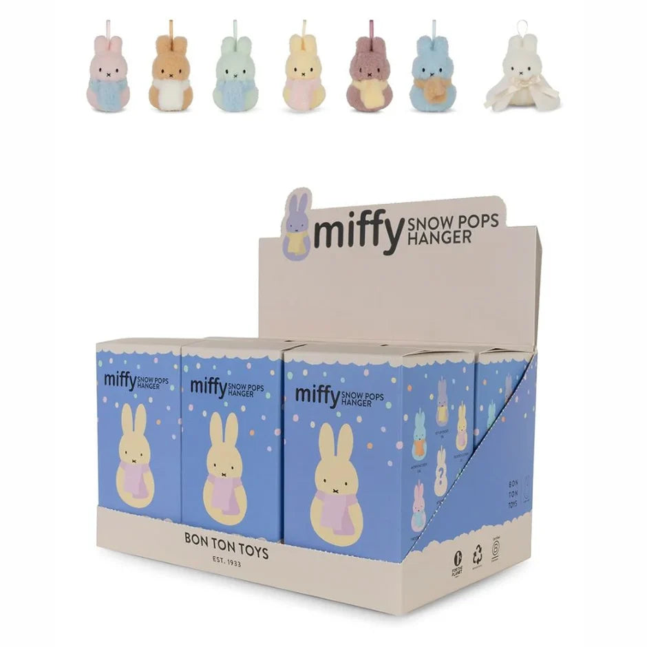 Miffy Cotton Candy Blind Box