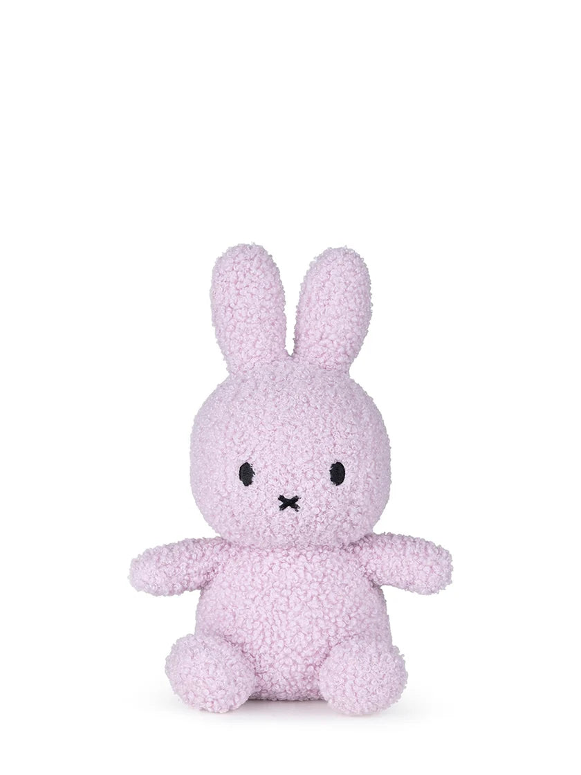 Miffy Plush 9", Teddy Lavender