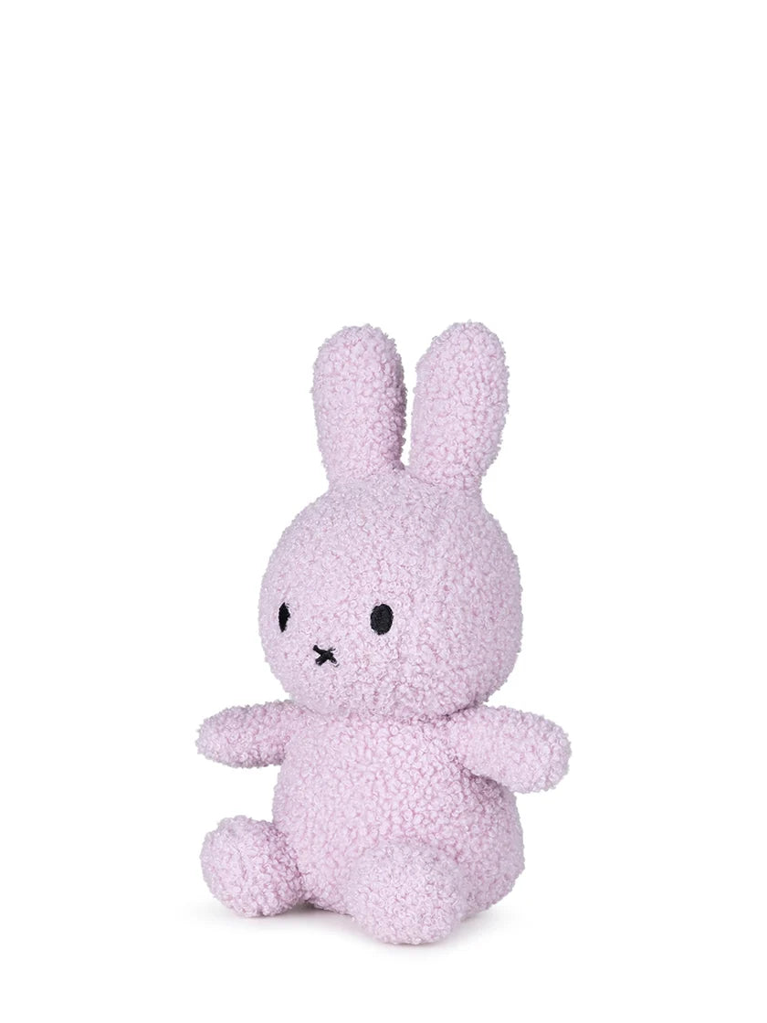 Miffy Plush 9", Teddy Lavender
