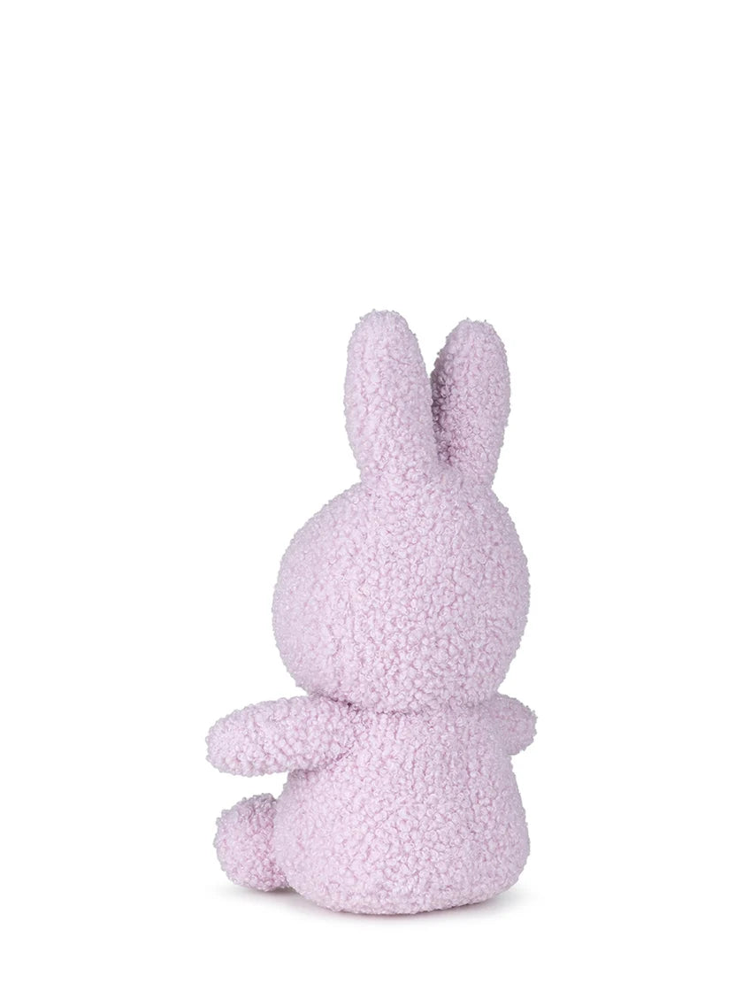 Miffy Plush 9", Teddy Lavender