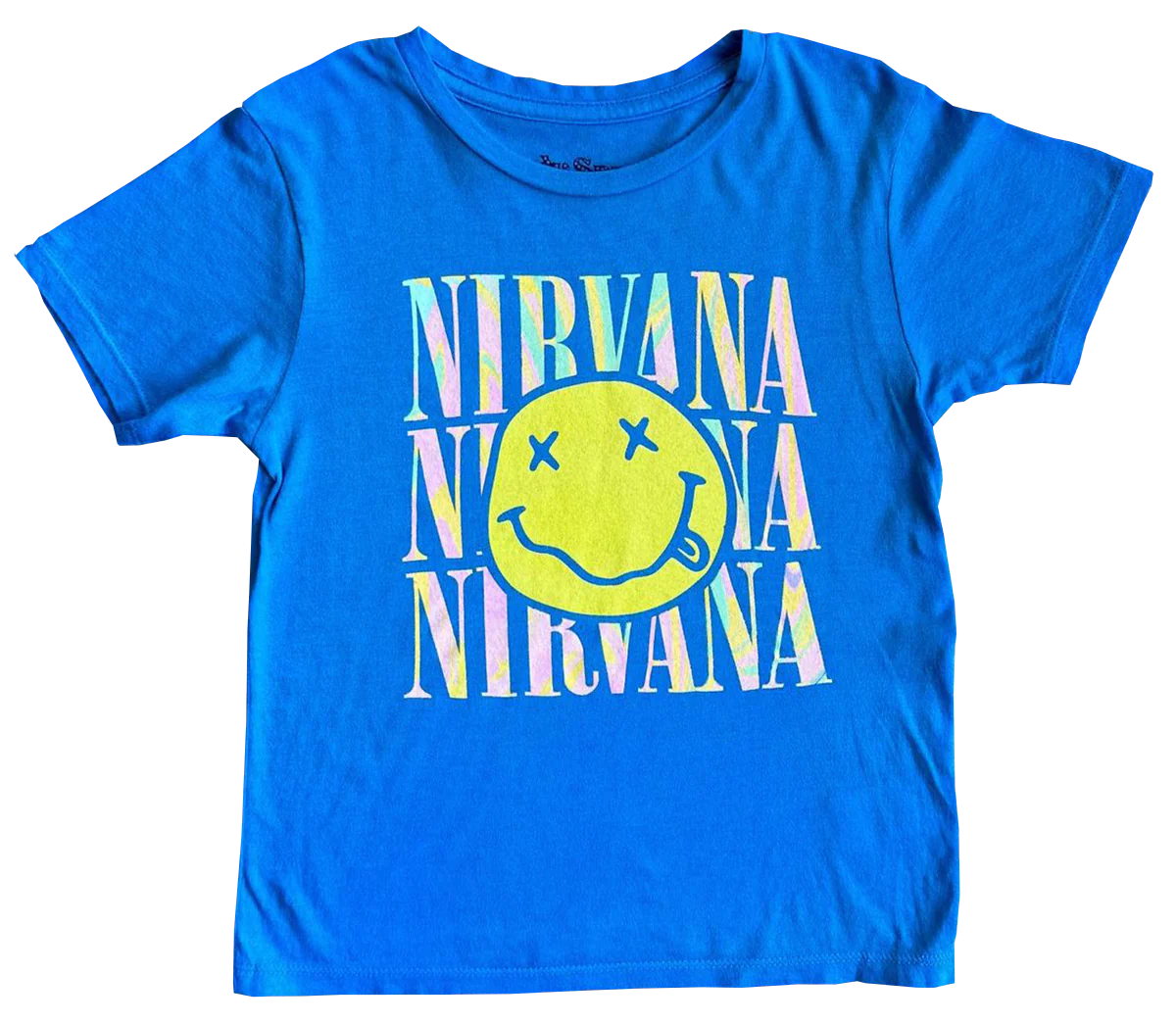 Nirvana Organic Kids Tee