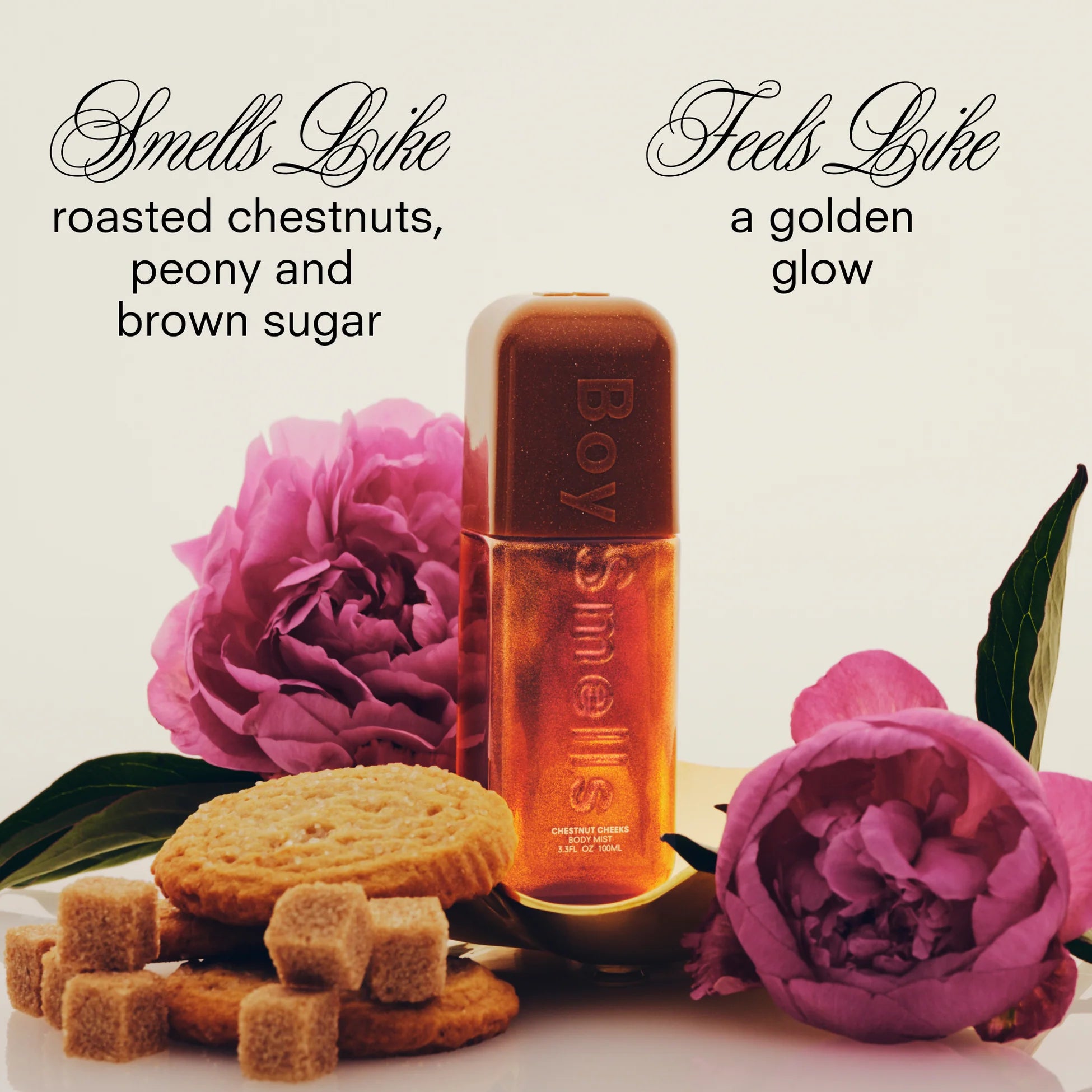 Chestnut Cheeks Hair & Body Mist