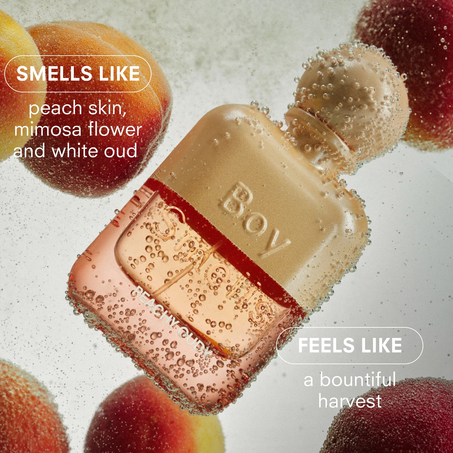 Peachy Oudy, 10mL