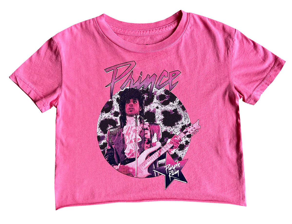 Prince Tee, Pink