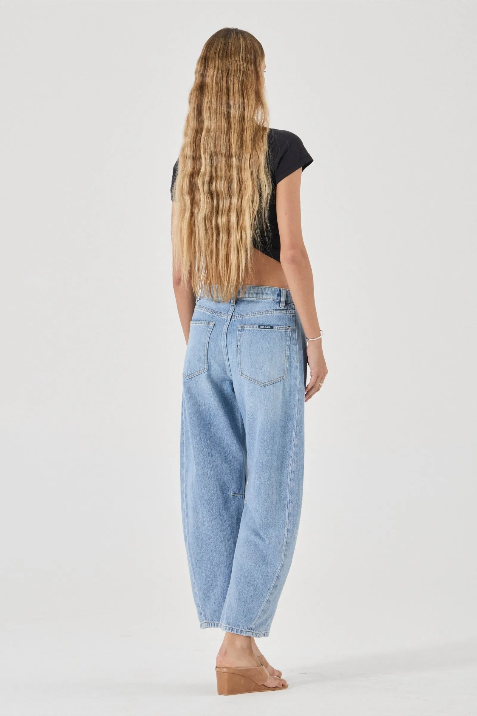 Arc Barrel Jean, Bowery Vintage