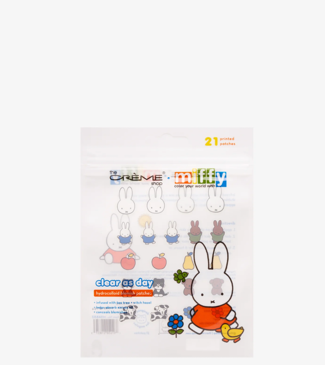 Miffy Blemish Patches