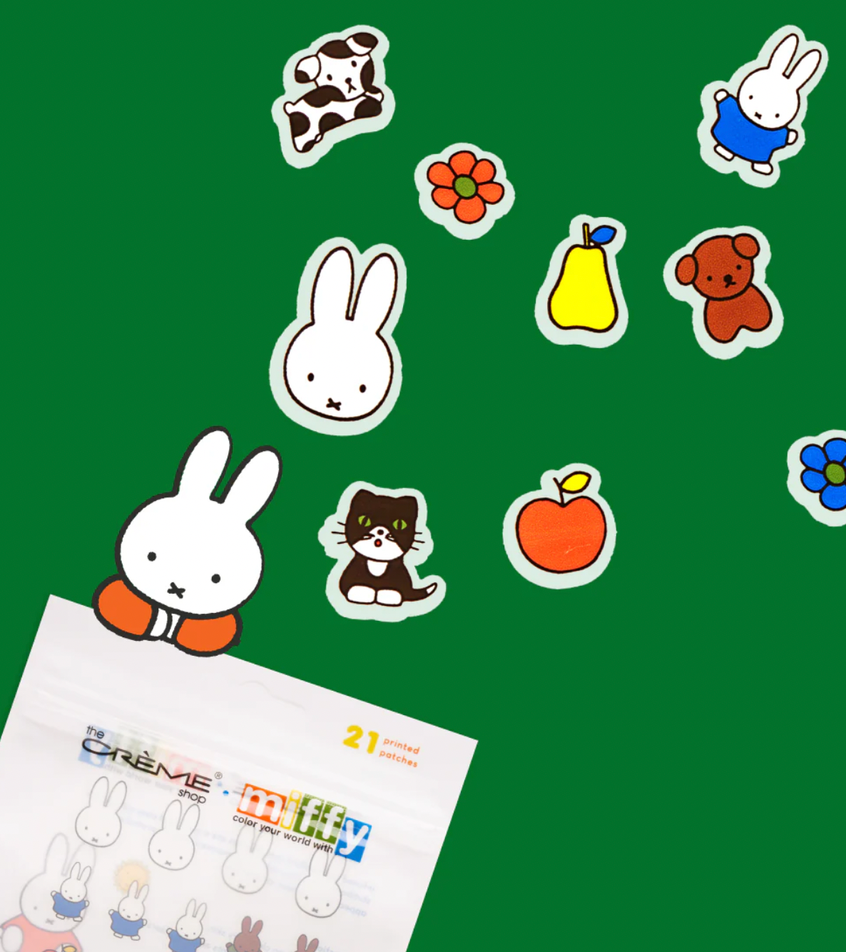Miffy Blemish Patches