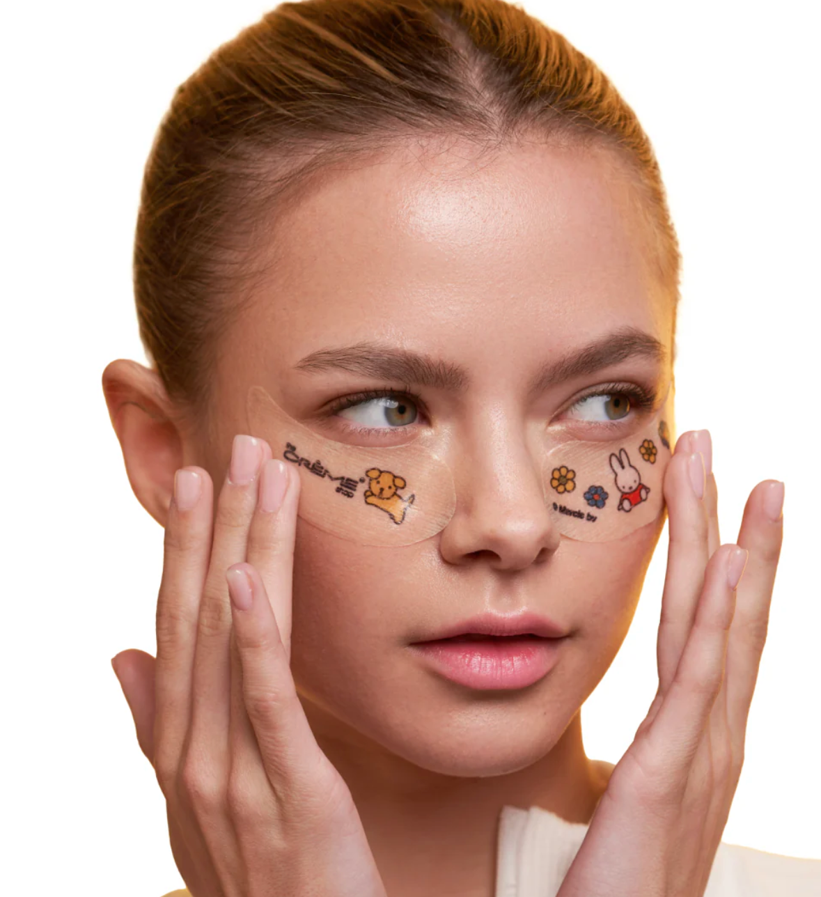 Miffy Under Eye Masks