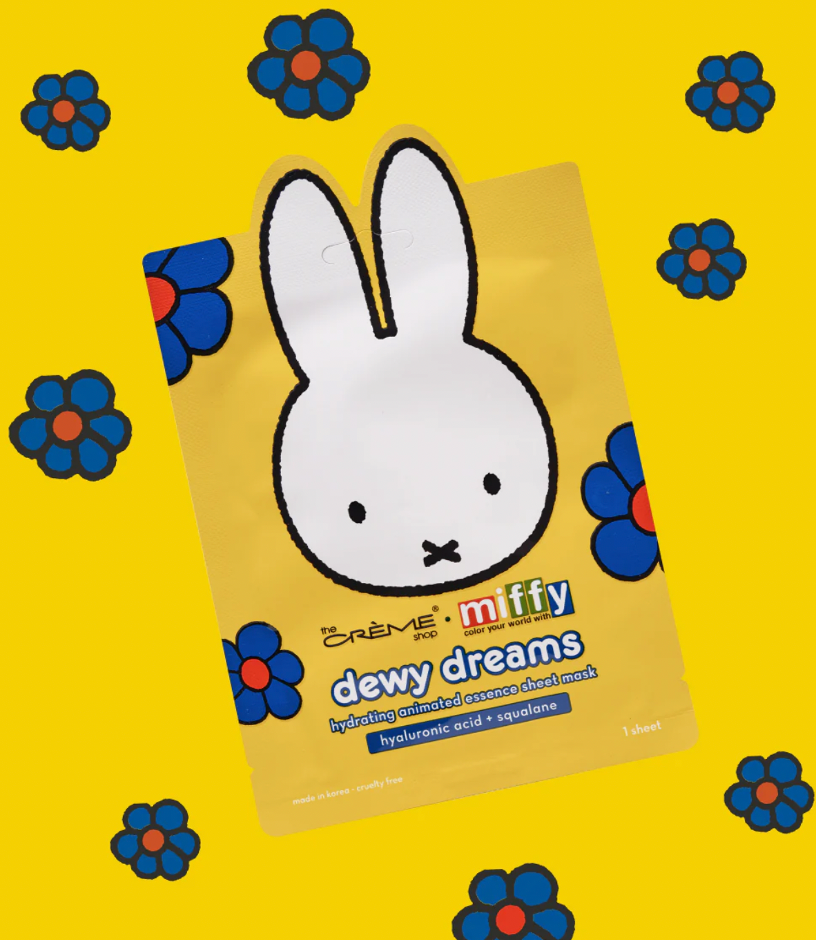 Miffy Face Masks