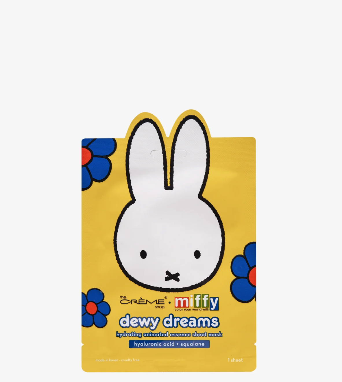 Miffy Face Masks