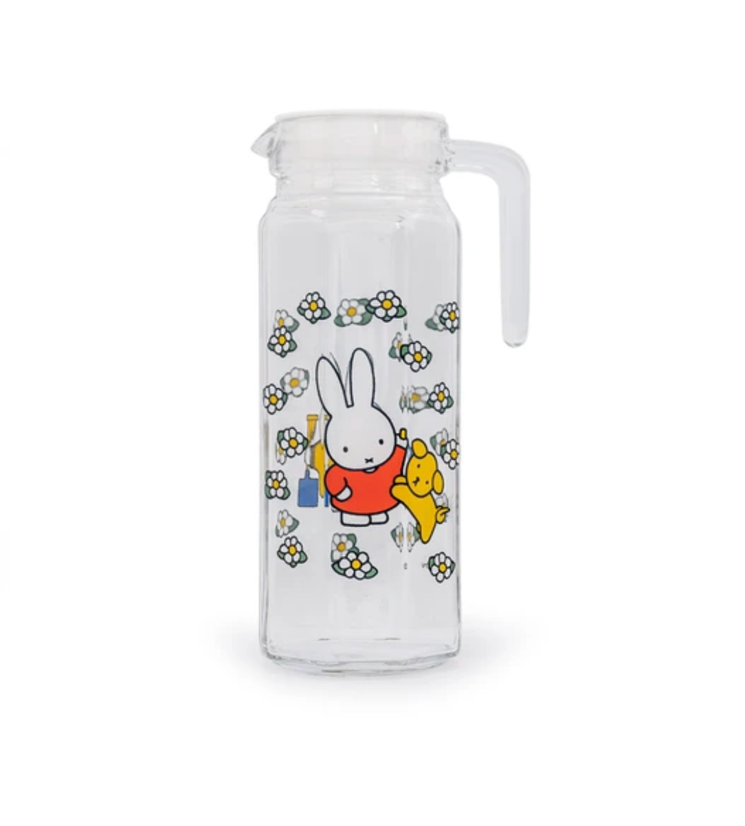 Miffy Garden Pitcher