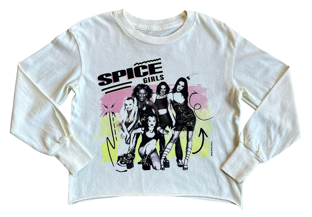 Spice Girls Organic T-Shirt