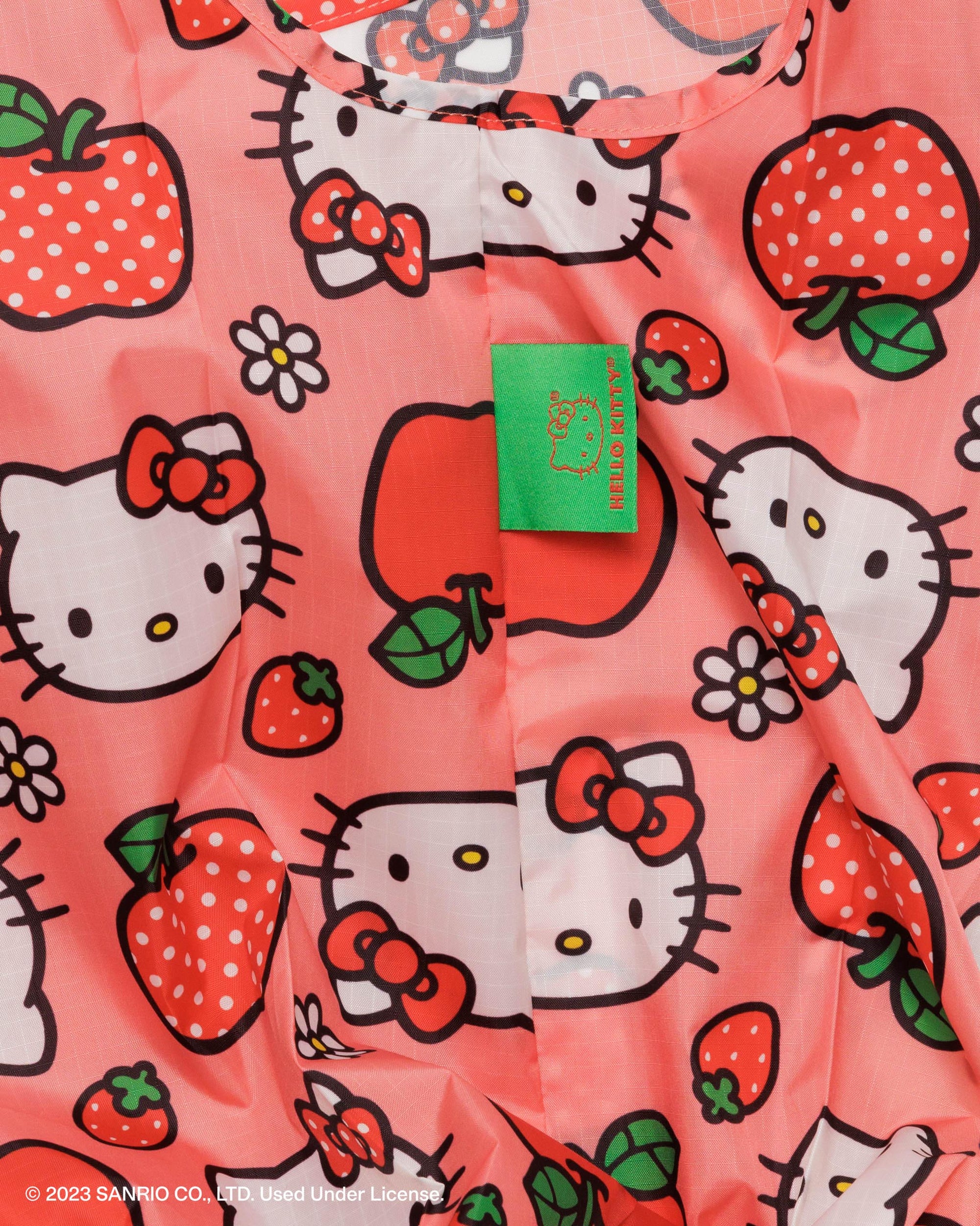 Standard Baggu, Hello Kitty Apple