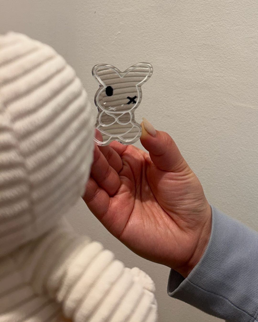 Miffy Sticky Mirror, 70th Anniversary