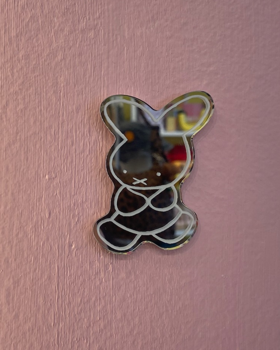 Miffy Sticky Mirror, 70th Anniversary