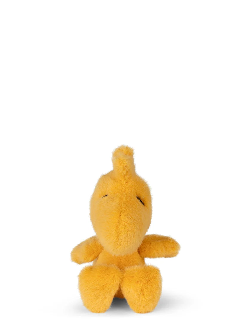 Woodstock Fuzzy Yellow Plush